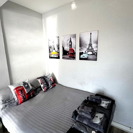 Апартаменты Brixton Hill Retreat Modern And Cosy Лондон Экстерьер фото