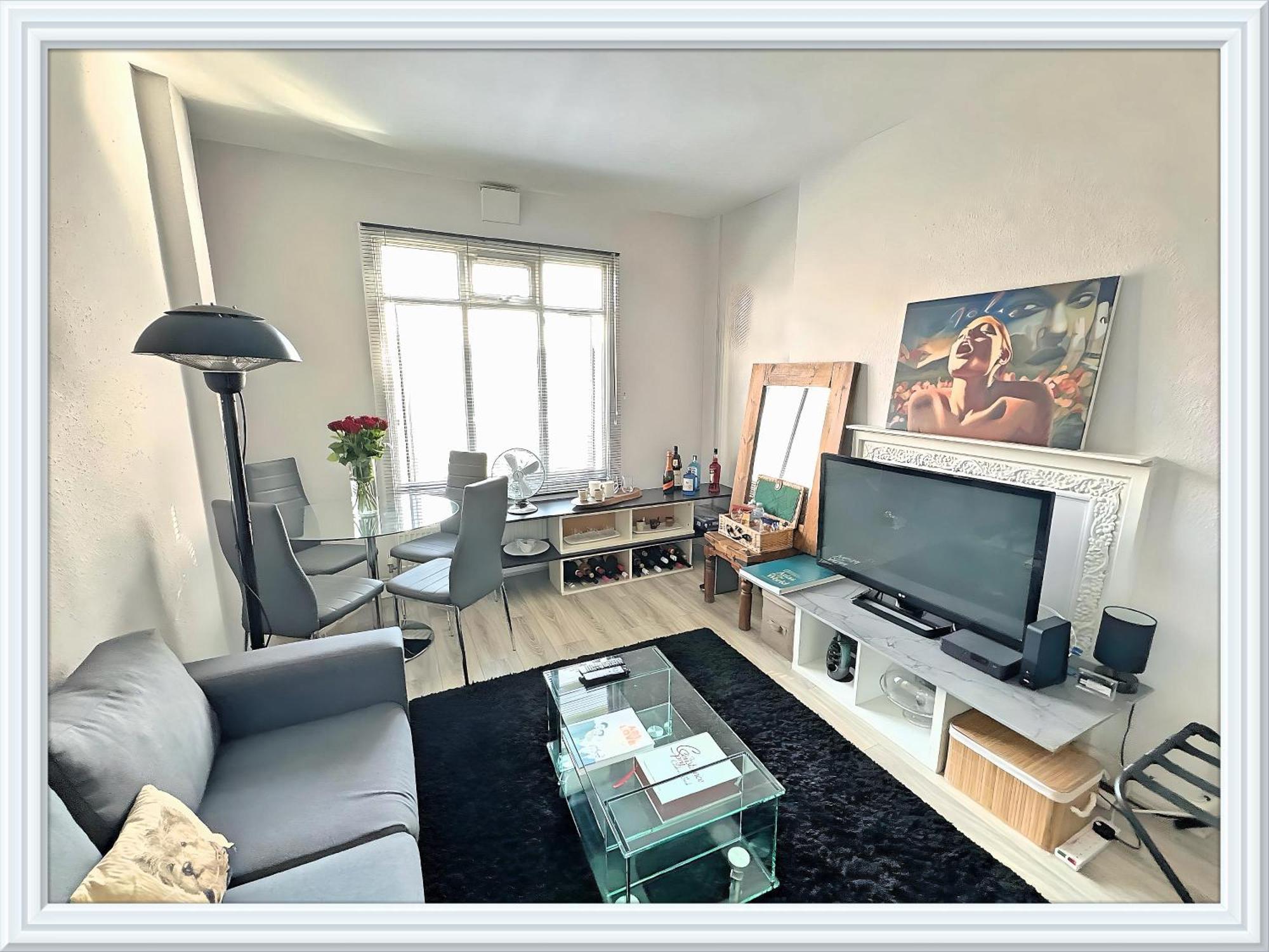 Апартаменты Brixton Hill Retreat Modern And Cosy Лондон Экстерьер фото