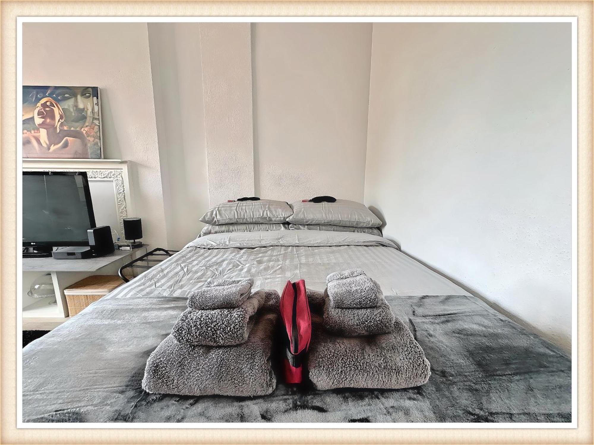 Апартаменты Brixton Hill Retreat Modern And Cosy Лондон Экстерьер фото