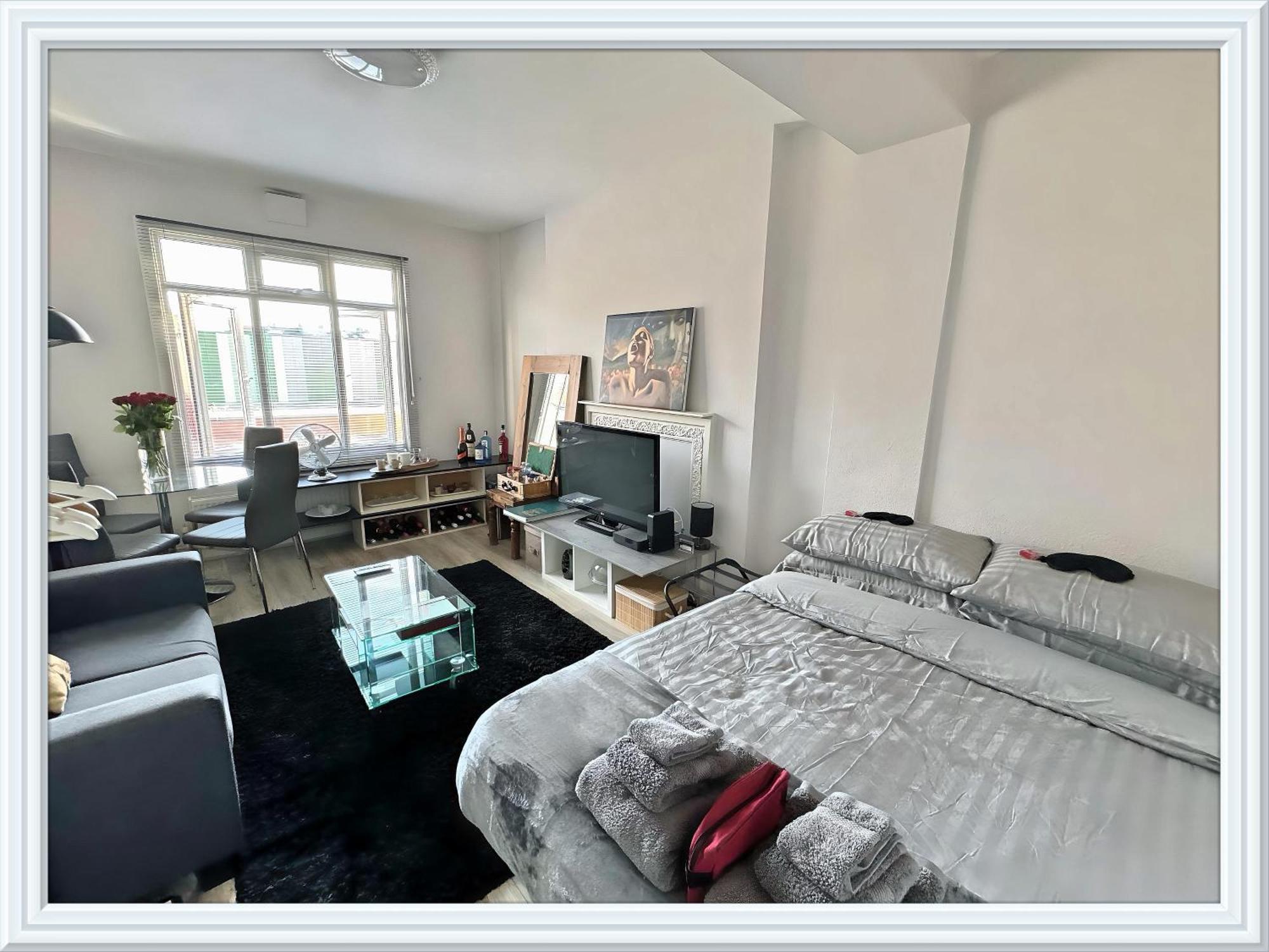 Апартаменты Brixton Hill Retreat Modern And Cosy Лондон Экстерьер фото