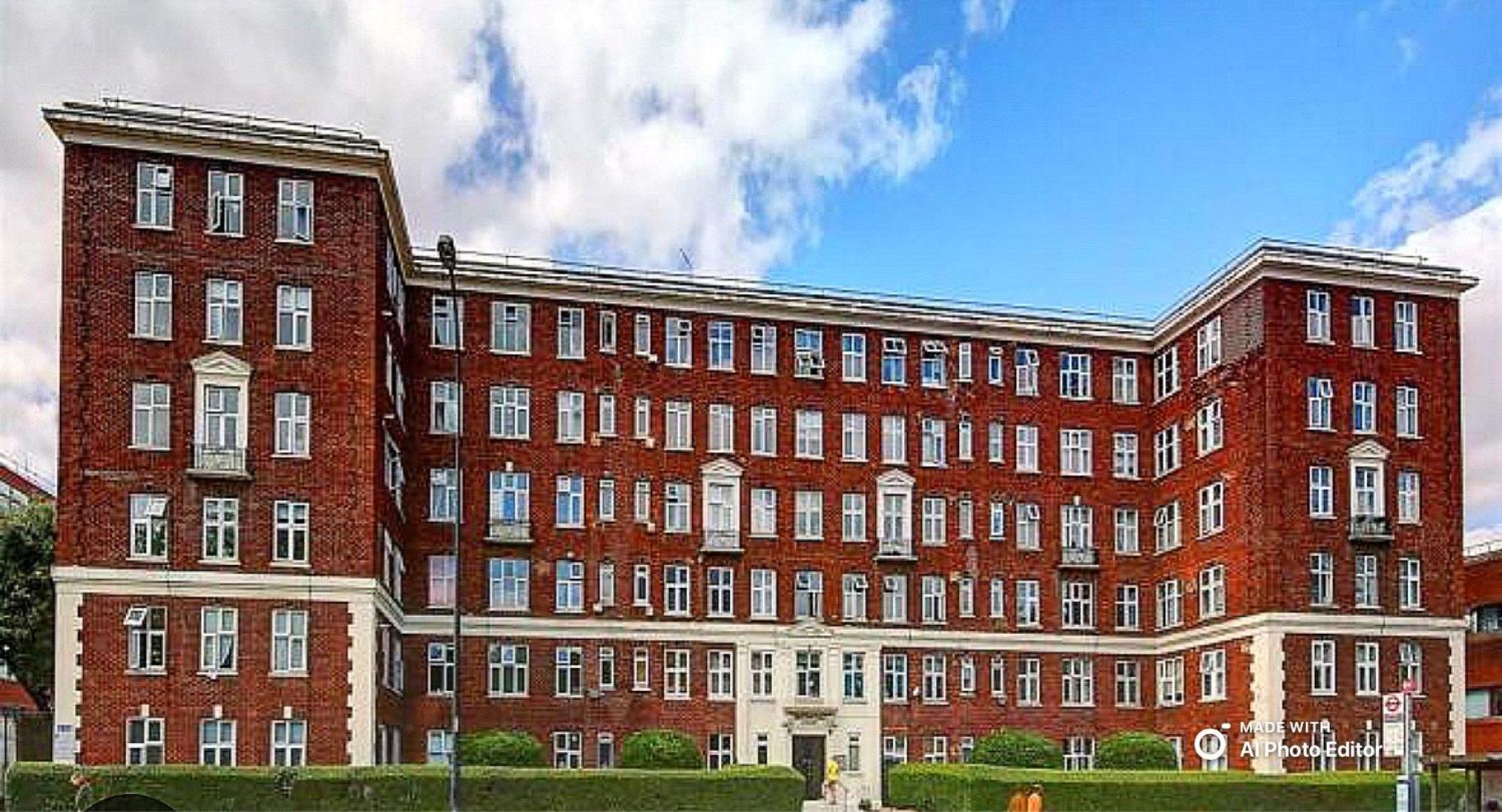 Апартаменты Brixton Hill Retreat Modern And Cosy Лондон Экстерьер фото