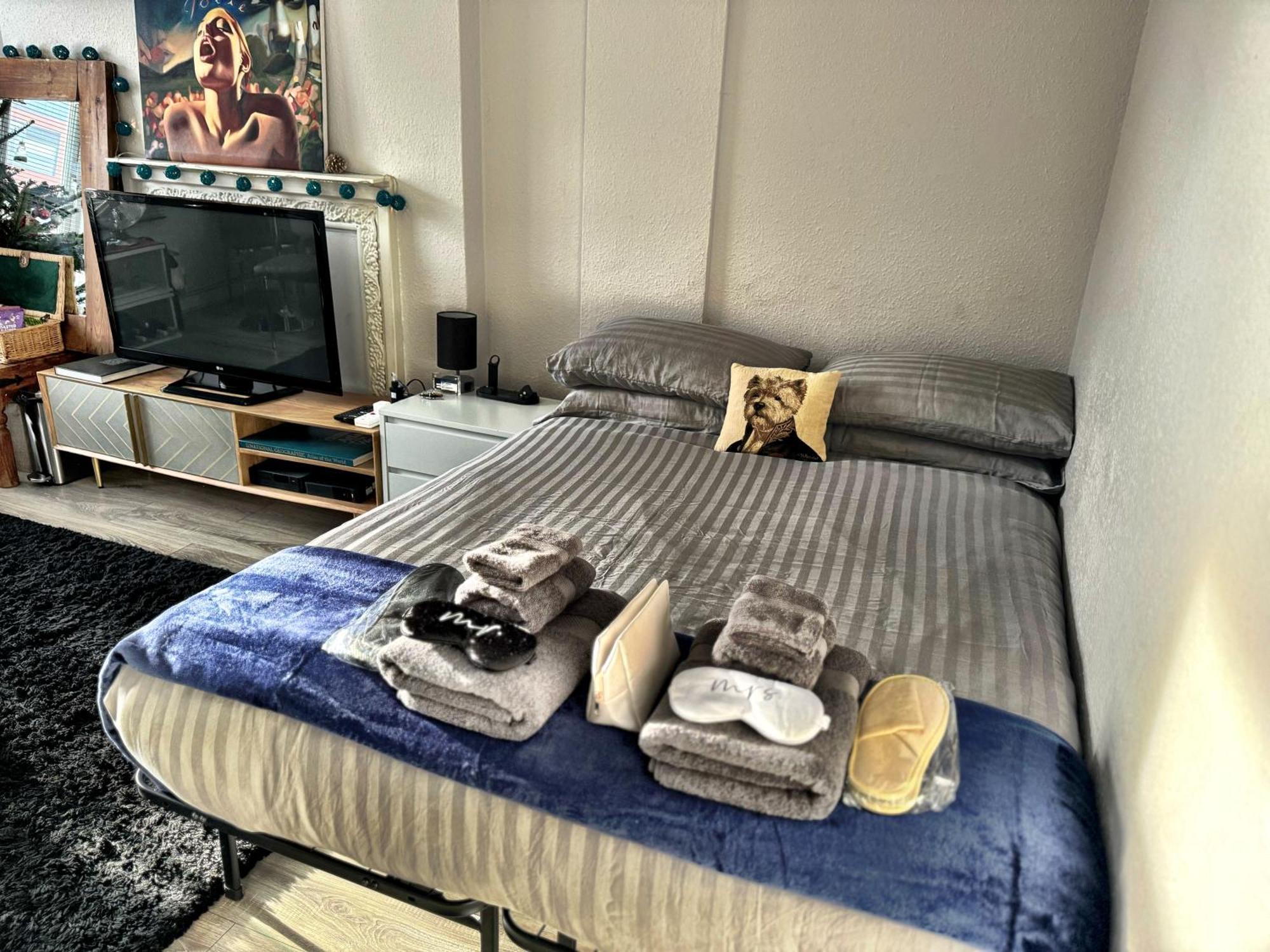 Апартаменты Brixton Hill Retreat Modern And Cosy Лондон Экстерьер фото