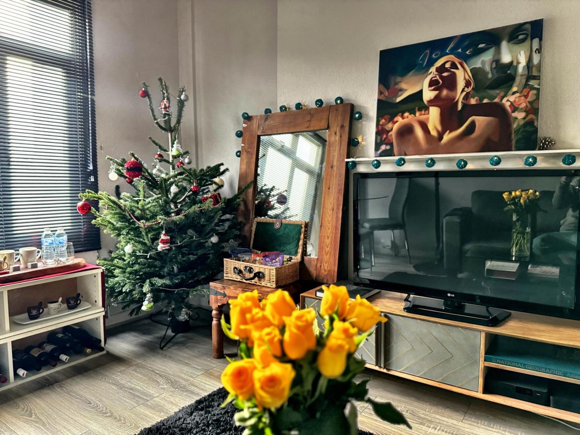 Апартаменты Brixton Hill Retreat Modern And Cosy Лондон Экстерьер фото