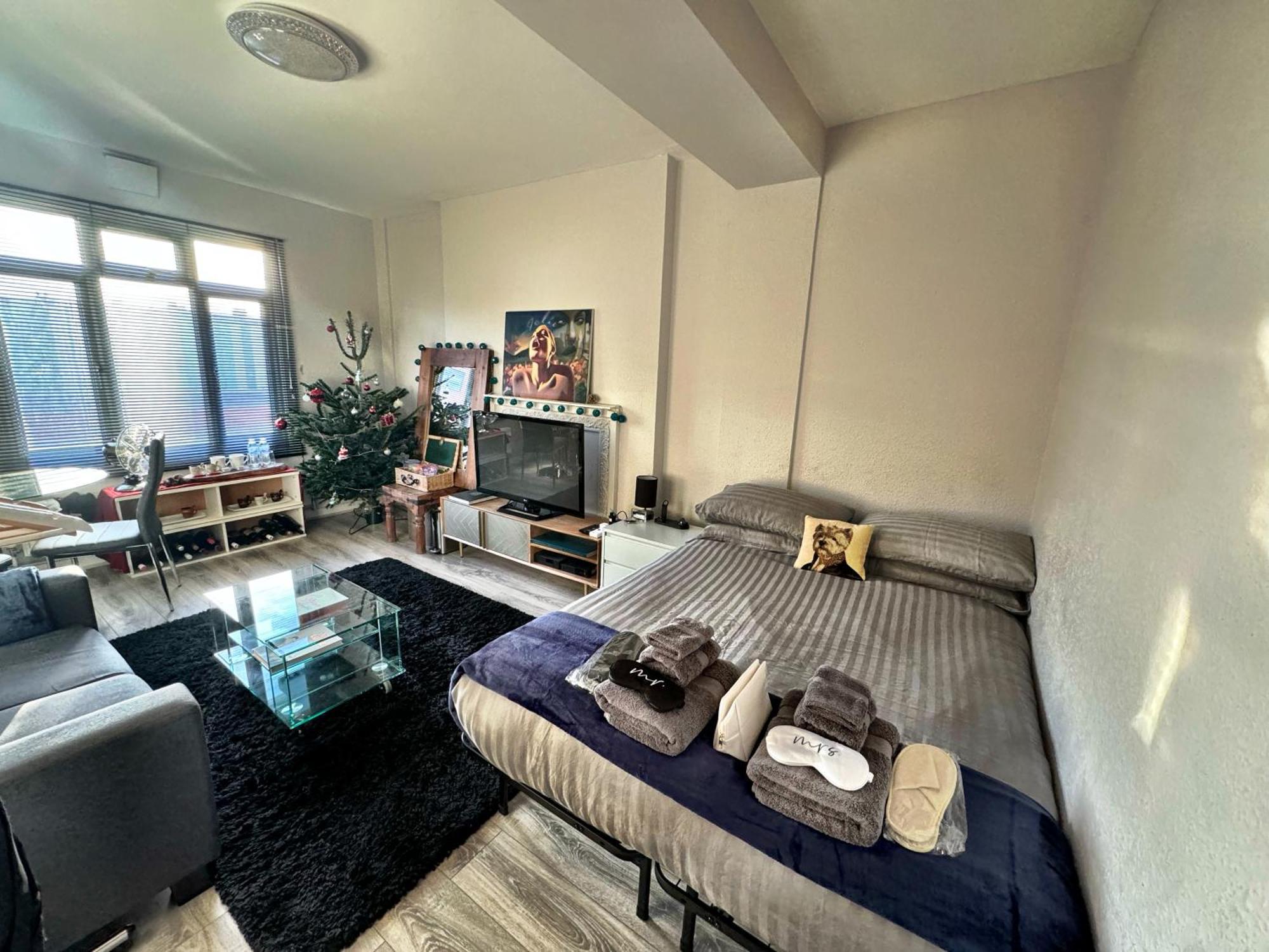 Апартаменты Brixton Hill Retreat Modern And Cosy Лондон Экстерьер фото