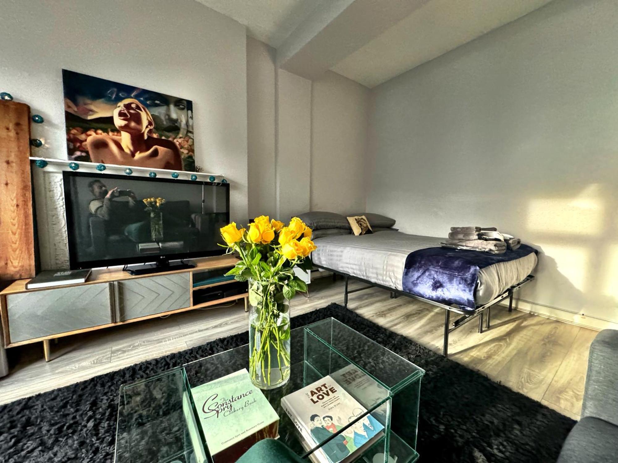 Апартаменты Brixton Hill Retreat Modern And Cosy Лондон Экстерьер фото