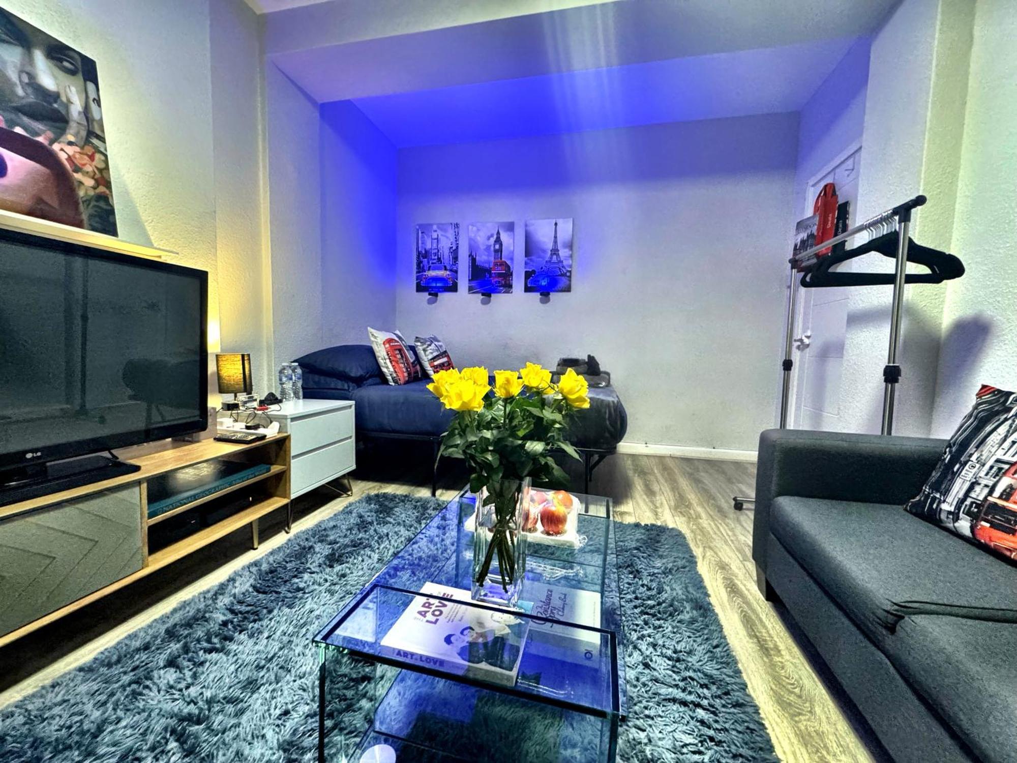 Апартаменты Brixton Hill Retreat Modern And Cosy Лондон Экстерьер фото