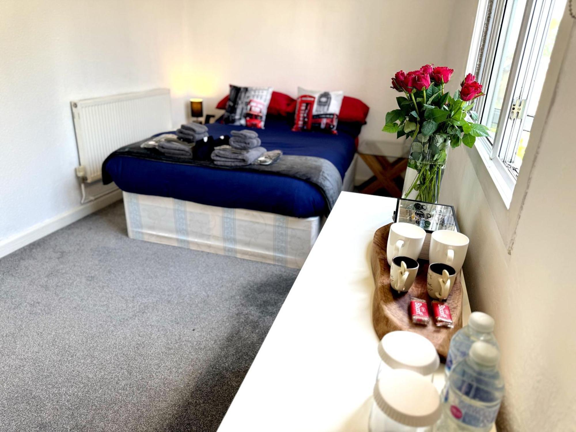 Апартаменты Brixton Hill Retreat Modern And Cosy Лондон Экстерьер фото